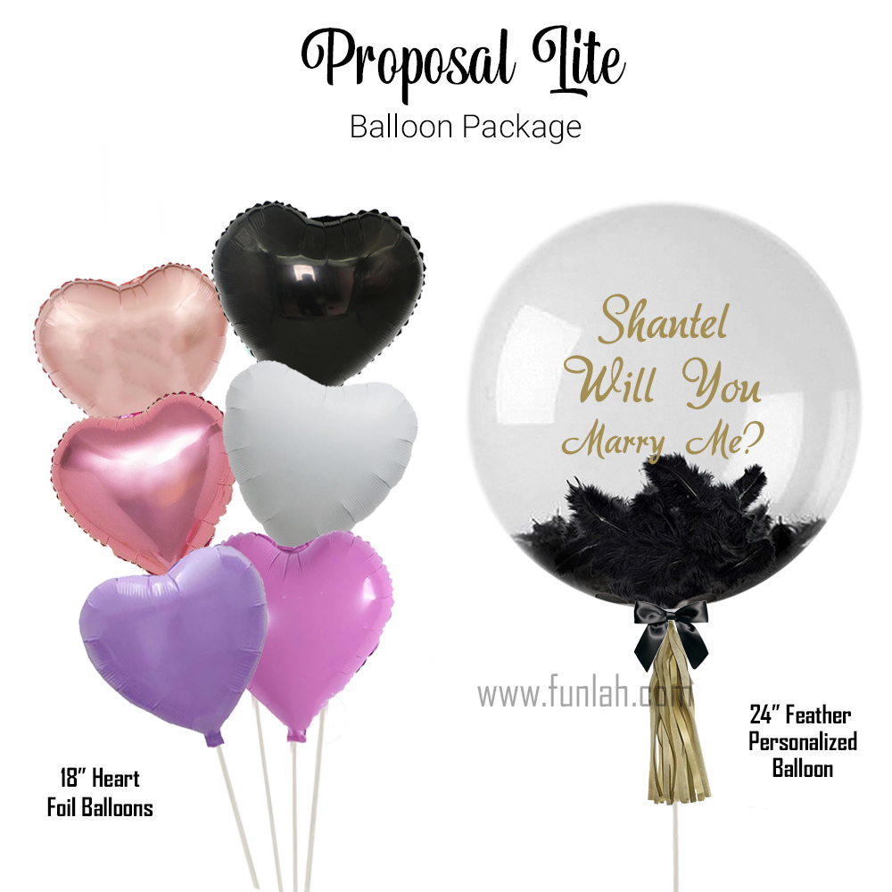 Balloon Package Proposal Lite