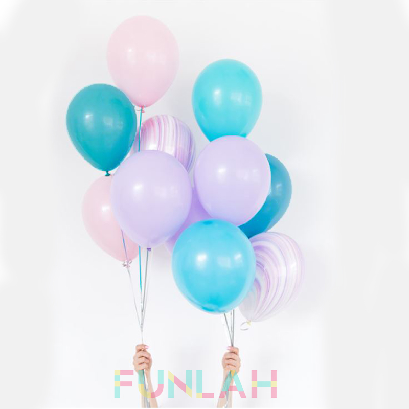 Funalah balloon cluster 1