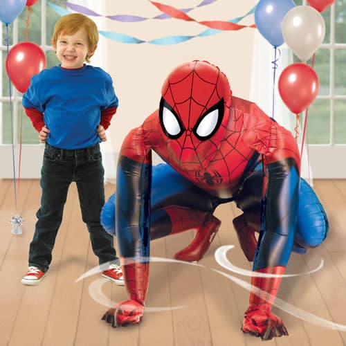 Funlah Disney Spiderman Airwalker Balloon jumbo