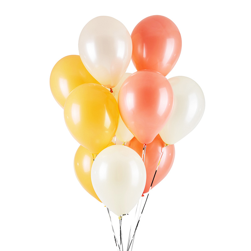 Sweet Plum Helium Balloon Bouquet