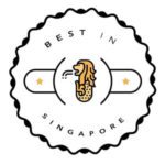 Best in Singapore badge